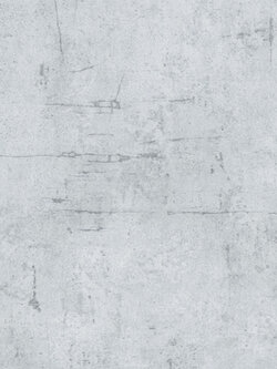 วอลเปเปอร์ลายปูนเปลือยคอนกรีต สีเทาอ่อนขาว VC-D118W