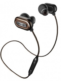 ขาย หูฟังไรัสาย Macaw T-1000 หูฟังบลูทูธรุ่นใหม่ใช้ชิบเสียงคุณภาพสูง เหมาะสำหรับการออกกำลังกาย