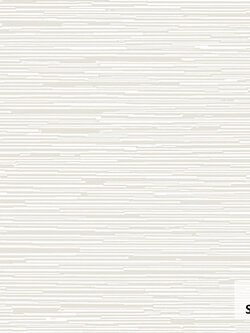 วอลเปเปอร์ สีพื้นลายขวางสีขาวครีม TET-F13W