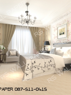 วอลเปเปอร์ แบบจับคู่รหัส SET RO-C01