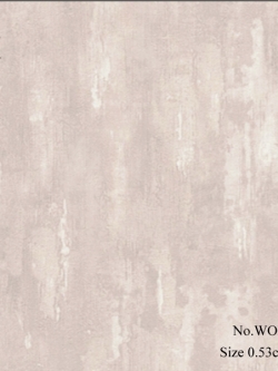 วอลเปเปอร์ลายไม้ผุสีเทาอ่อน WOD3-M26