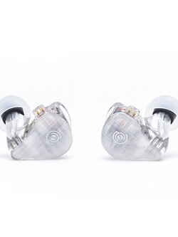 ขาย Hiby Crystal4 หูฟัง 4 ไดรเวอร์ 4BA Knowles รองรับ Hi-Res ประกันศูนย์ไทย