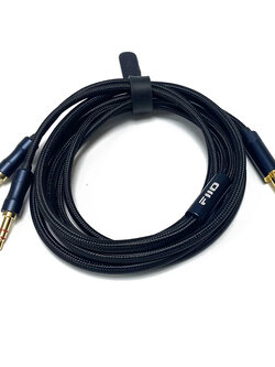 FiiO LL-4.4A สายอัพเกรดหูฟัง Headphone ทำจากทองแดงปราศจากออกซิเจนความบริสุทธิ์สูง