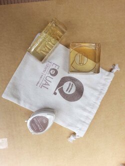 ตรายางปั๊มผ้า ตราปั๊มใส