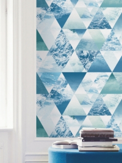 วอลเปเปอร์ ลายหินอ่อน No.BE2-D02W