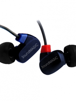 ขายหูฟัง Soundmagic PL50 หูฟังแบบ BA Balance Amarture Driver ตัวแรกของ Soundmagic ที่ลื่นหูฟังสบาย เสียงย่านสูงชัดเจน กลางก็เด่น เบสก็มี ครบเครื่องทุกแนวเพลง