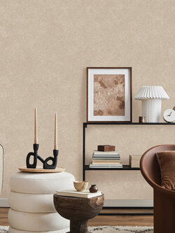 วอลเปเปอร์ สีพื้นน้ำตาล BLA-B40W