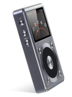 ขาย FiiO X3II เครื่องเล่นเพลงพกพาระดับไฮเอนด์ รองรับ Lossless และ DSD Music Player ชิป Cirrus Logic CS4398