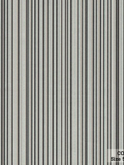 วอลเปเปอร์ ลายเส้นสีดำสลับสีเงิน CON3-M23