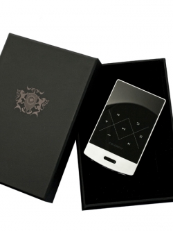 ขาย Colorfly C3 สุดยอดเครื่องเล่นเพลงพลังอึด ใช้ DACค่ายTexus Instument รุ่น PCM1770 รองรับ 24bits