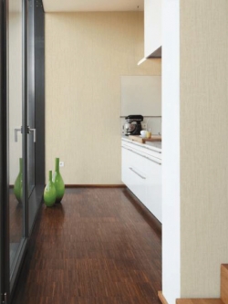 วอลเปเปอร์ ลายเปลือกไม้สีครีม (Loft Style) DHT-M16