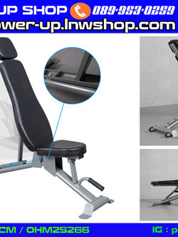 ม้านอนเล่นดัมเบล KYLIN