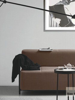 วอลเปเปอร์ สีเทา MEG-F84W