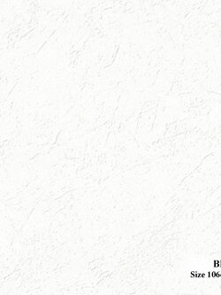 วอลเปเปอร์ลายปูนเปลือยคอนกรีต สีขาว BES8-B73W