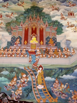 วอลเปเปอร์ พุทธประวัติ SS0148