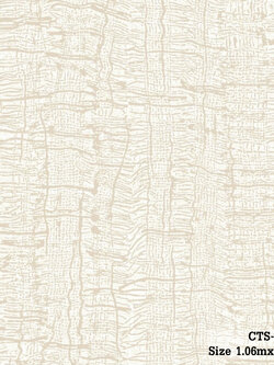 วอลเปเปอร์ สีพื้นครีม CTS-F16W