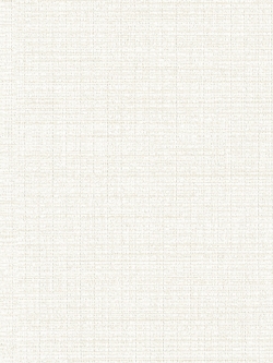 วอลเปเปอร์พื้นสีขาวแกมเงินเทกเจอร์ผ้าผิวหยาบ BES2-B121W