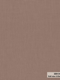 วอลเปเปอร์ สีน้ำตาลแดง ZEN-D62