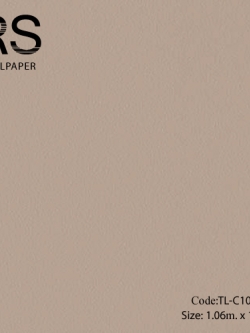 วอลเปเปอร์เทกเจอร์ปูนพื้นสีน้ำตาล TL-C102W