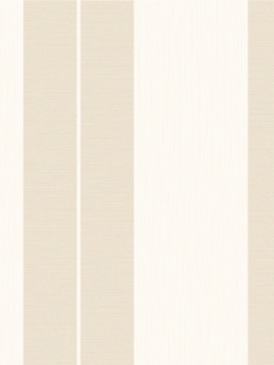 วอลเปเปอร์ลายทางสีครีม(เนื้อ)สลับขาว MCO-C19W