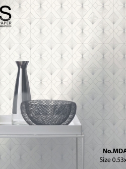 วอลเปเปอร์ลายโมเดิร์นคลาสสิค MDA-B27