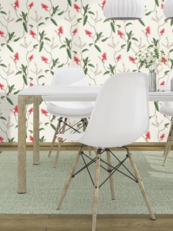 วอลเปเปอร์ ดอกไม้ No.PASS-B69