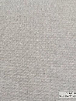 วอลเปเปอร์สีน้ำตาล มีกากเพชรสีทอง GLI-F15W