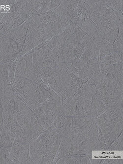วอลเปเปอร์ สีเทาเข้ม AW3-A90