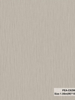 วอลเปเปอร์น้ำตาลอ่อน PEA-C62W