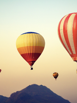 วอลเปเปอร์ภาพท้องฟ้า (สั่งผลิต)