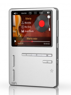 ขาย ONN X6 เครื่องเล่นพกพาระดับ HiFi บอดี้อลูมีเนียม มี Dac ในตัว รองรับไฟล์ Lossless พร้อมลำโพงคู่ในตัว