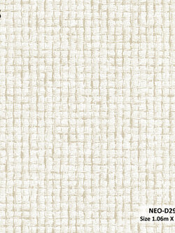 วอลเปเปอร์ สีน้ำตาล NEO-D29W