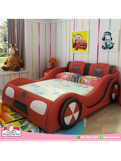 เตียงรถยนต์ รุ่น DBYA-625 ขนาด 3.5 ฟุต (มี5สีให้เลือก)