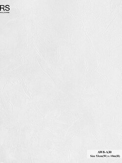 วอลเปเปอร์ลายปูนเปลือยสีขาว AW8-A30