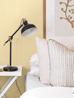 วอลเปเปอร์ สีเหลือง PLA1-F61W