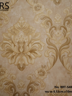 วอลเปเปอร์ ลายหลุยส์ No.BRT-S48