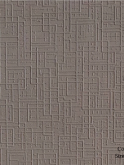 วอลเปเปอร์เทกเจอร์ตารางเล็กพื้นสีน้ำตาลเข้มอมดำ TC-MD64