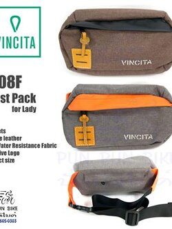 VINCITA : B208F กระเป๋าสำหรับผู้หญิง