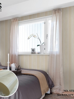 วอลเปเปอร์ ลายทาง No.STL-J51