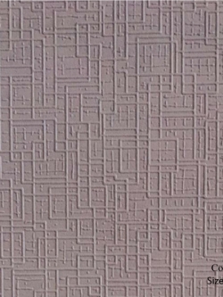 วอลเปเปอร์เทกเจอร์ตารางเล็กพื้นสีน้ำตาล TC-MD55