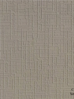 วอลเปเปอร์เทกเจอร์ตารางเล็กพื้นสีน้ำตาลเทาเข้ม TC-MD63