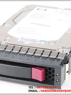 AJ740A [ขาย จำหน่าย ราคา] HP MSA2 1TB 7.2K rpm 3.5 inch Hdd | HP