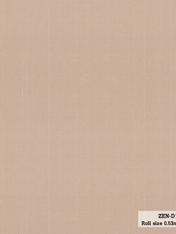 วอลเปเปอร์ สีน้ำตาลแดง ZEN-D16