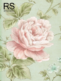 วอลเปเปอร์ ลายดอกไม้ PL-B6