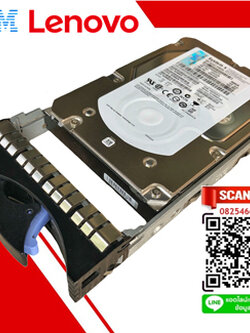 03N6337 [ขาย,จำหน่าย,ราคา] IBM 300-GB 10K U320 HDD P-Series