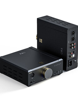 FiiO K9 PRO DAC/AMP ตั้งโต๊ะ เรือธง DAC ESS ES9038PRO x2, AMP THX AAA 788+ รองรับ MQA, LDAC, Dual Hi-Res ประกันศูนย์ไทย