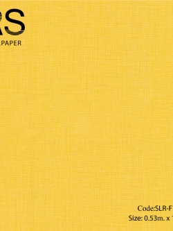 วอลเปเปอร์เทกเจอร์ตารางเล็กโทนสีเหลืองสด SLR-F74