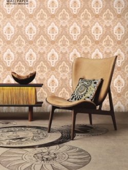 วอลเปเปอร์ Moroccan Style No.LUM-B21W