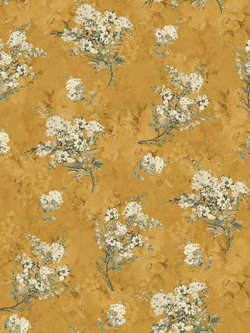 วอลเปเปอร์ภาพดอกไม้ (สั่งผลิต)