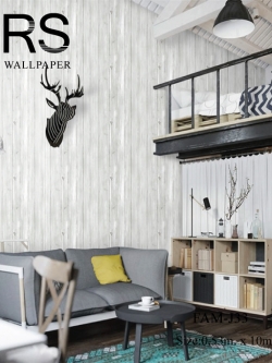 วอลเปเปอร์ลายไม้ FAM-J33